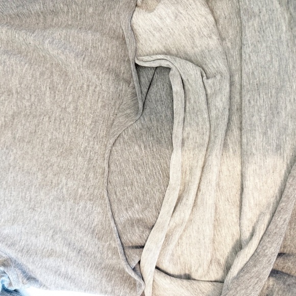 Lululemon Long Sleeve Cabin Tee reversible double layer soft S - Picture 5 of 5